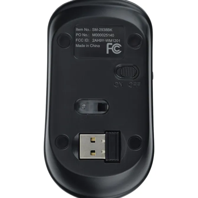 Flash Portable Wireless Mouse
