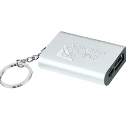 Flash Power Bank Keychain - 1000 mAh
