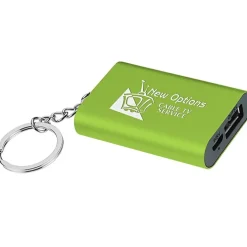 Flash Power Bank Keychain - 1000 mAh