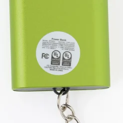 Flash Power Bank Keychain - 1000 mAh