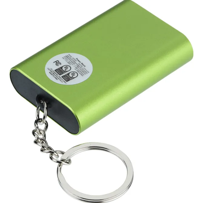Flash Power Bank Keychain - 1000 mAh - 24 hr