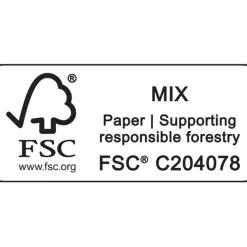 Flat Printed Card - 5 inches x 7 inches