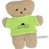 Flat Teddy Bear