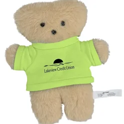 Flat Teddy Bear