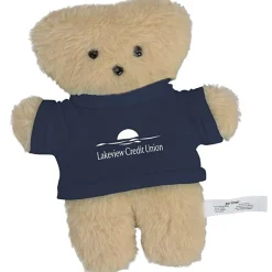 Flat Teddy Bear