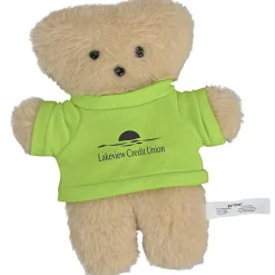 Flat Teddy Bear