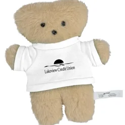 Flat Teddy Bear