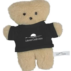 Flat Teddy Bear