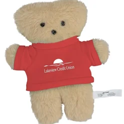 Flat Teddy Bear