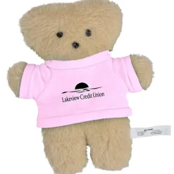 Flat Teddy Bear