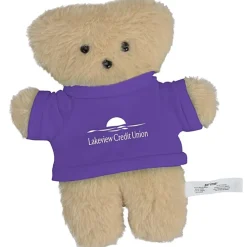 Flat Teddy Bear
