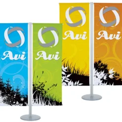 Flex Banner - Two Banners