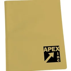 Flexible Presentation Folder