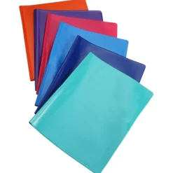 Flexible Presentation Folder