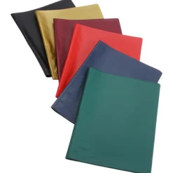 Flexible Presentation Folder