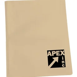Flexible Presentation Folder