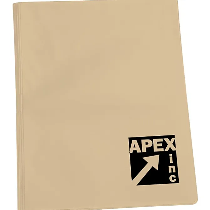 Flexible Presentation Folder