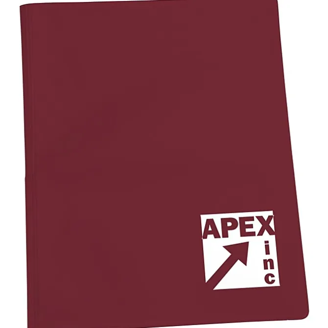 Flexible Presentation Folder