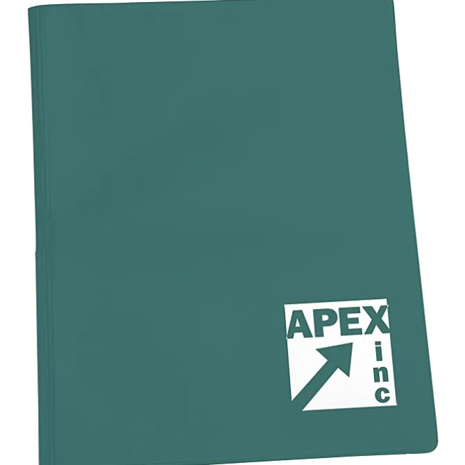 Flexible Presentation Folder