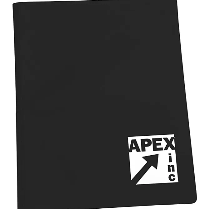 Flexible Presentation Folder