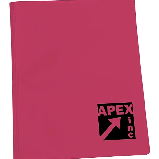 Flexible Presentation Folder