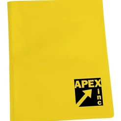 Flexible Presentation Folder