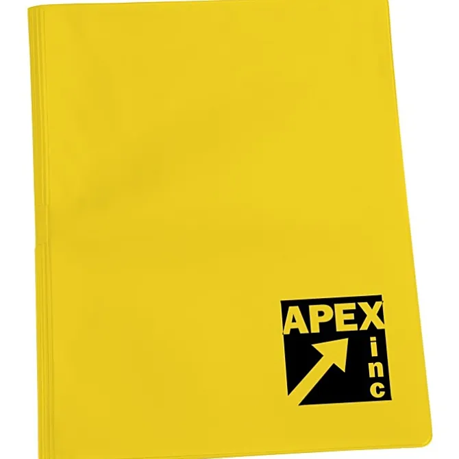 Flexible Presentation Folder