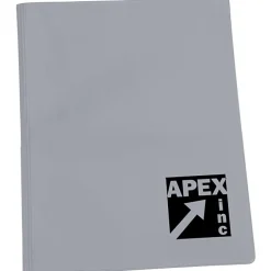 Flexible Presentation Folder