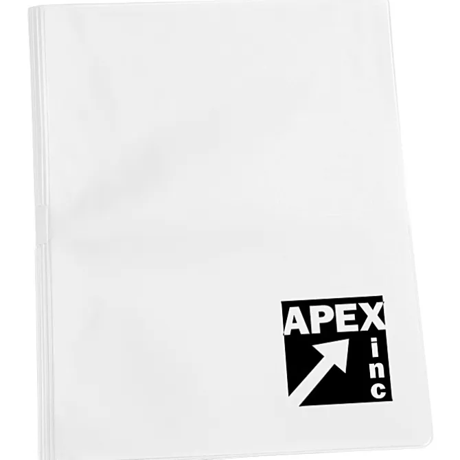 Flexible Presentation Folder