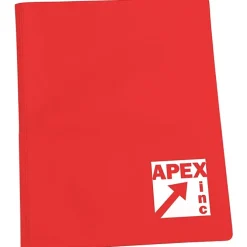 Flexible Presentation Folder