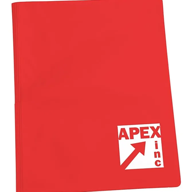 Flexible Presentation Folder