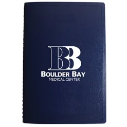 Flex Leatherette Cover Journal - 10 inches x 7 inches