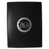 Flex Leatherette Cover Journal - 10 5/8 inches x 8 1/4 inches