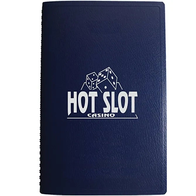 Flex Leatherette Cover Journal - 8 inches x 5 inches