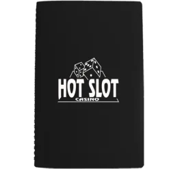 Flex Leatherette Cover Journal - 8 inches x 5 inches