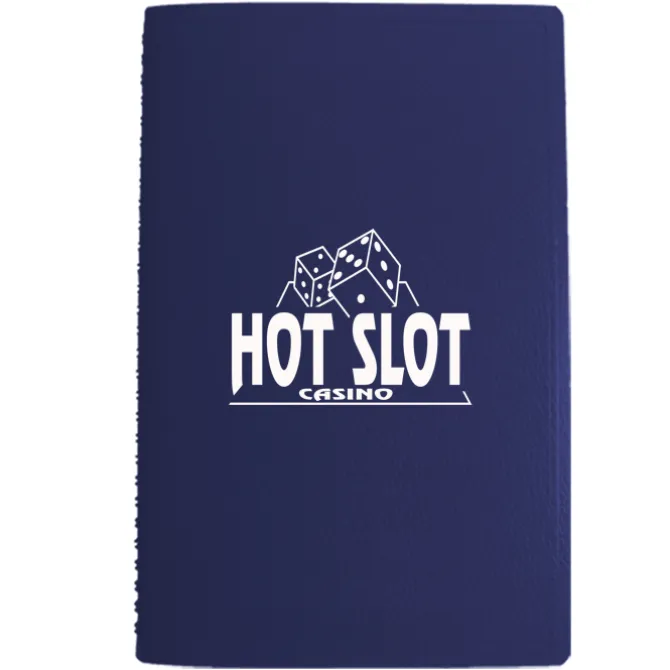 Flex Leatherette Cover Journal - 8 inches x 5 inches