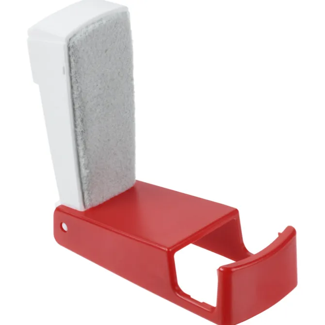 Flip Around Phone Stand with Screen Cleaner