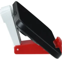 Flip Around Phone Stand with Screen Cleaner