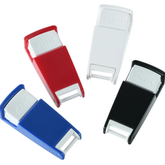 Flip Around Phone Stand with Screen Cleaner