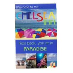 Flip Pad Notebook - 7 3/4 inches x 5 inches