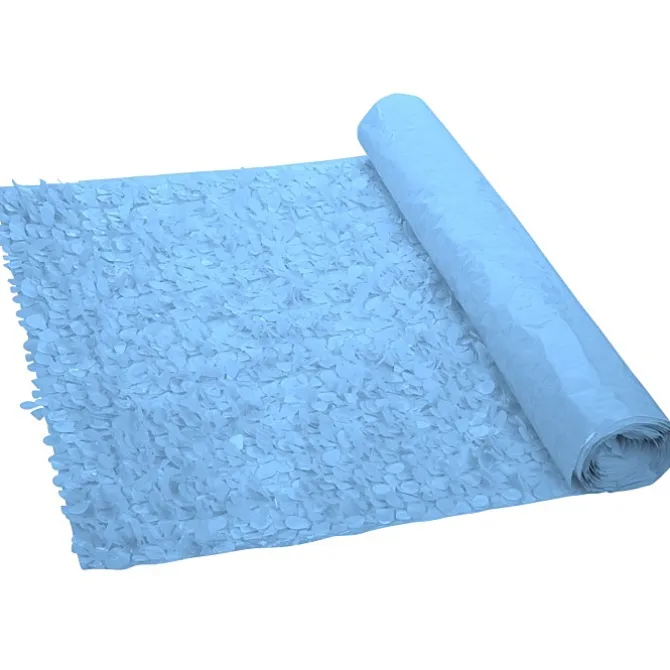 Floral Sheeting Roll - 36 inches x 10 yds