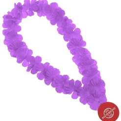 Flower Lei Necklace