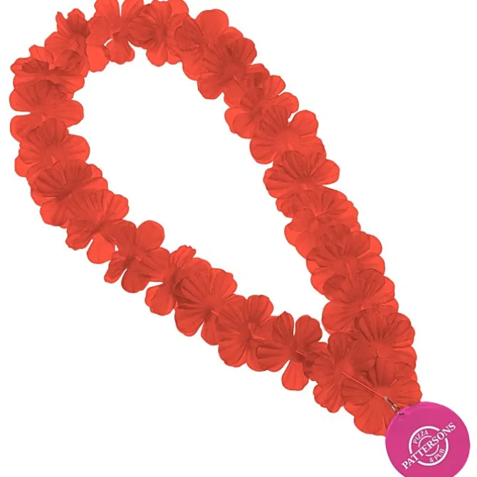 Flower Lei Necklace