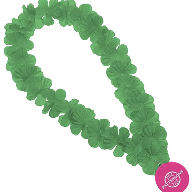 Flower Lei Necklace