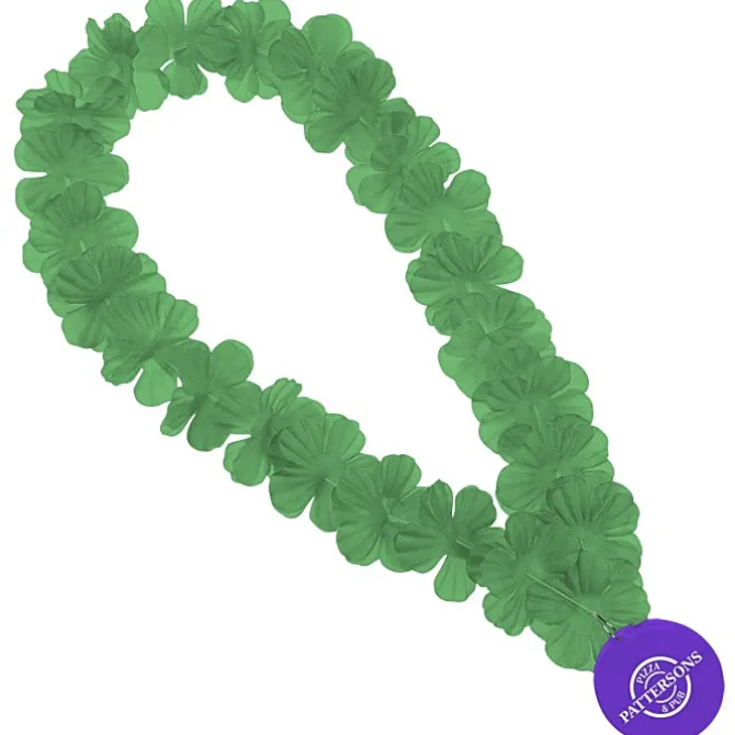 Flower Lei Necklace