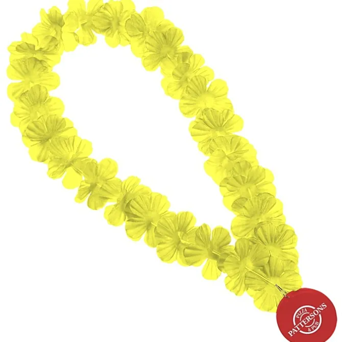 Flower Lei Necklace