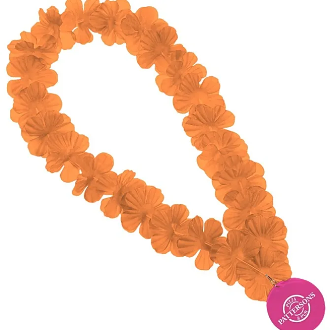 Flower Lei Necklace