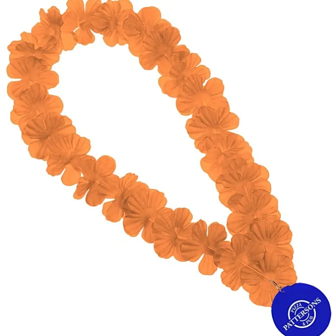 Flower Lei Necklace