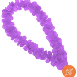 Flower Lei Necklace