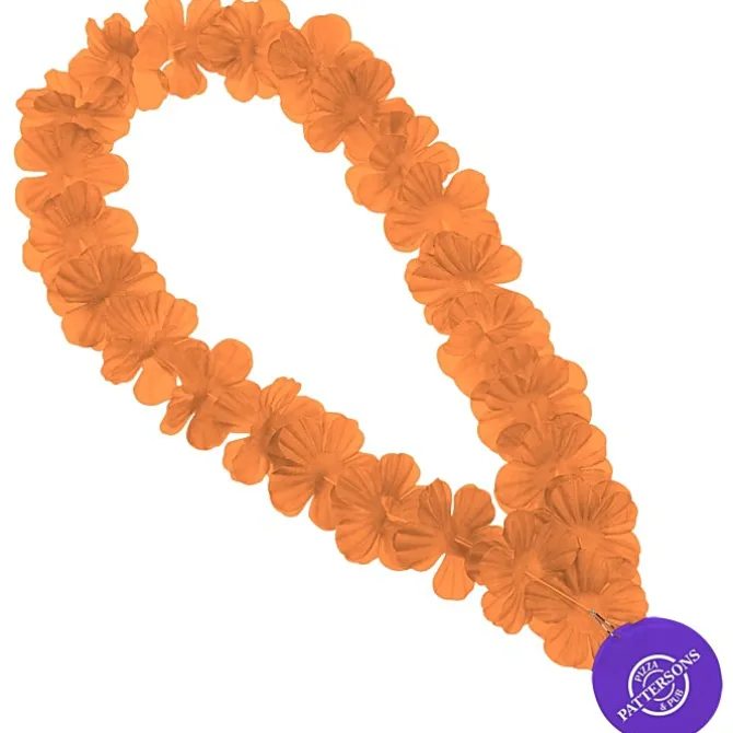 Flower Lei Necklace